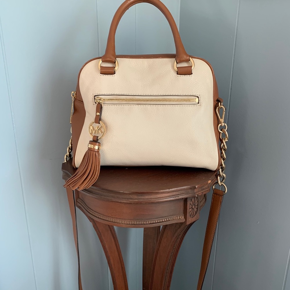 Michael Kors Genuine Leather Bag